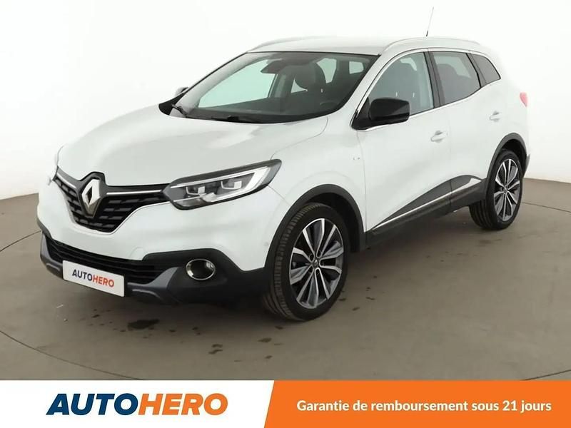 Blanc Occasion 2017 Renault Kadjar Bose Edition SUV | 12 890 € (Prix juste) - Image 1/2