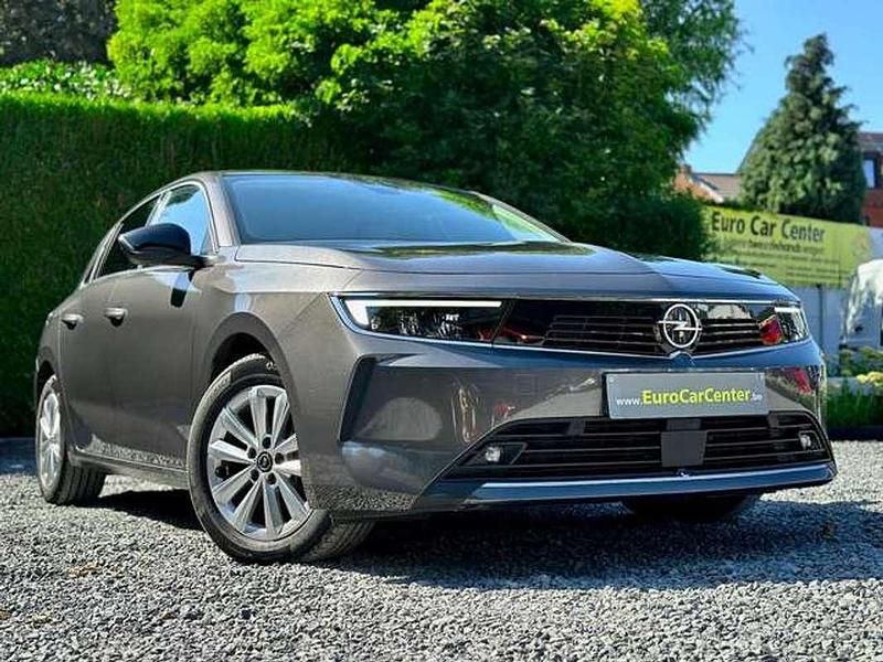 Occasion Opel Astra Business 131 ch (96 kW) 2023 Gris Berline