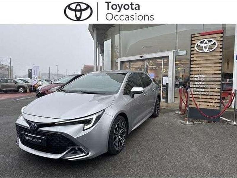 Occasion 2023 Toyota Corolla Design Berline | 24 980 € (Prix juste) - Image 1/1