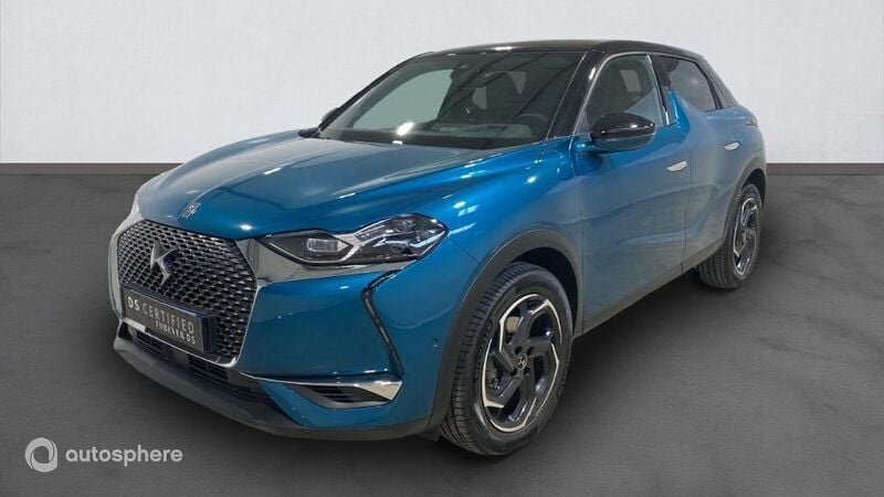Biton Utilisé 2019 DS Automobiles DS3 Crossback Grand Chic SUV | 15 490 € (Bon prix) - Image 1/4