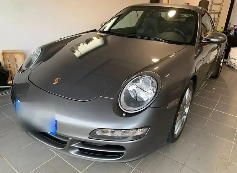 Argent Utilisé 2008 Porsche 911 Coupé | 52 900 € - Image 1/4