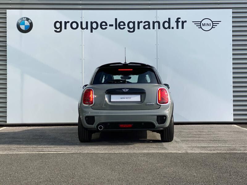Occasion Mini John Cooper Works 136 ch (100 kW) 2021 Citadine