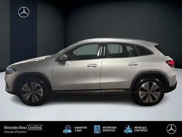 Occasion Mercedes EQA250+ Edition 11 kW (15 ch) 2023 Argent iridium métallisé SUV