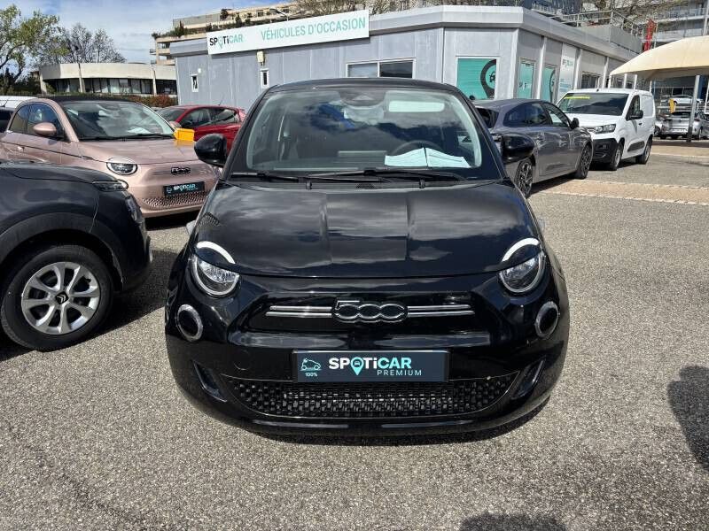 Utilisé 2023 Fiat 500e Citadine | 20 190 € (Prix juste) - Image 1/4