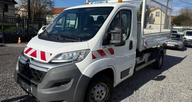 Occasion Citroën Jumper Comfort 110 ch (80 kW) 2014 Monospace