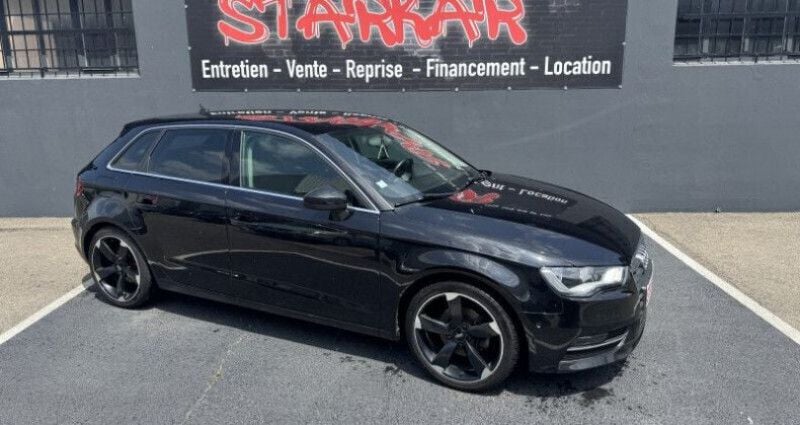 Utilisé 2014 Audi A3 Sportback Ambition Berline | 11 490 € - Image 1/4