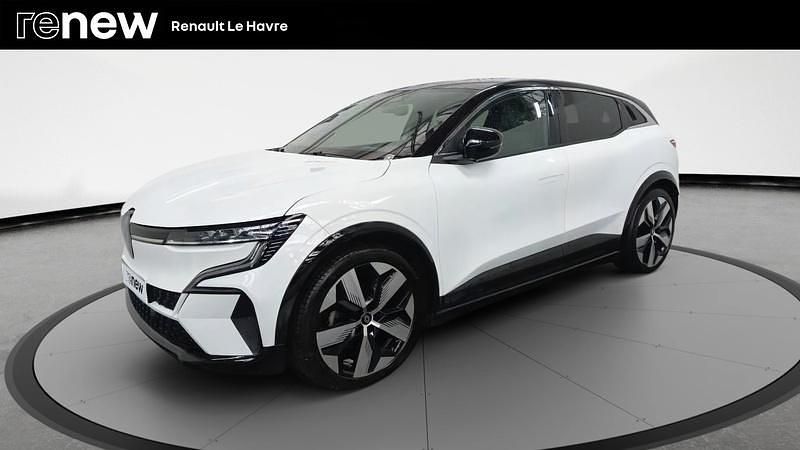 Occasion Renault Megane E-Tech Techno 161 kW (220 ch) 2022 Blanc Berline