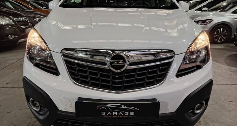 Occasion Opel Mokka Cosmo 136 ch (100 kW) 2016 SUV
