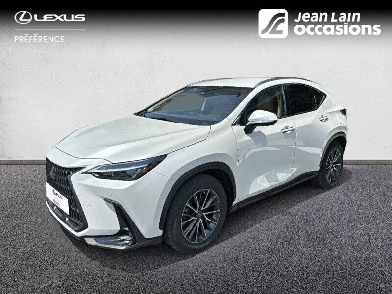 Utilisé 2022 Lexus NX450h+ SUV | 49 990 € (Prix cher) - Image 1/4