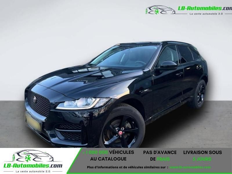 Occasion Jaguar F-Pace 250 ch (183 kW) 2018 SUV