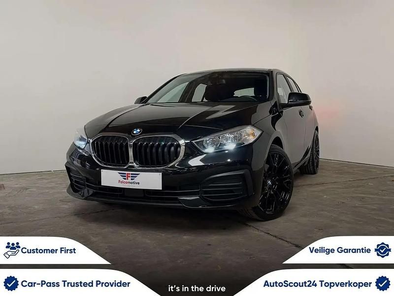 Noir Occasion 2020 BMW 116 Citadine | 17 900 € (Prix juste) - Image 1/4