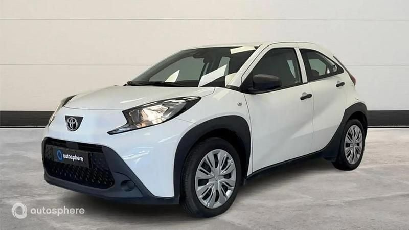 Utilisé 2023 Toyota Aygo Business Edition Citadine | 14 990 € (Prix juste) - Image 1/4