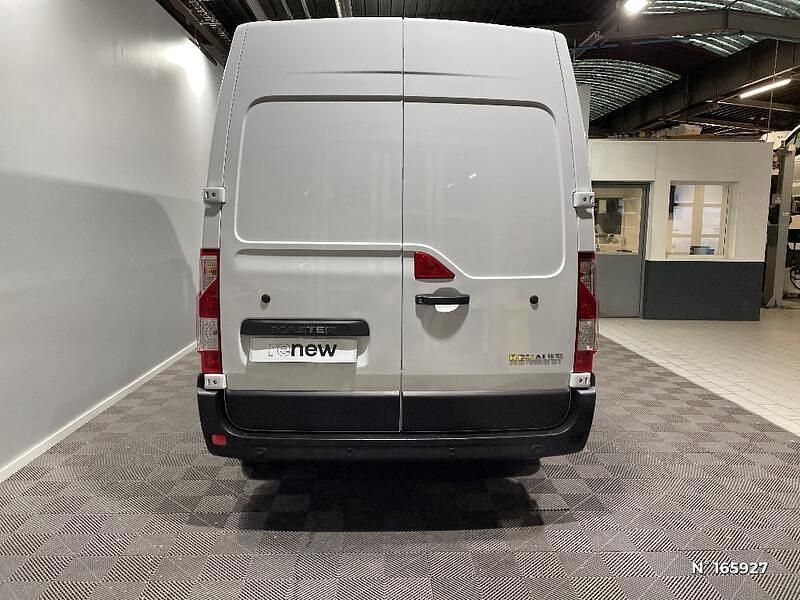 Occasion Renault Master 135 ch (99 kW) 2023 Blanc Van