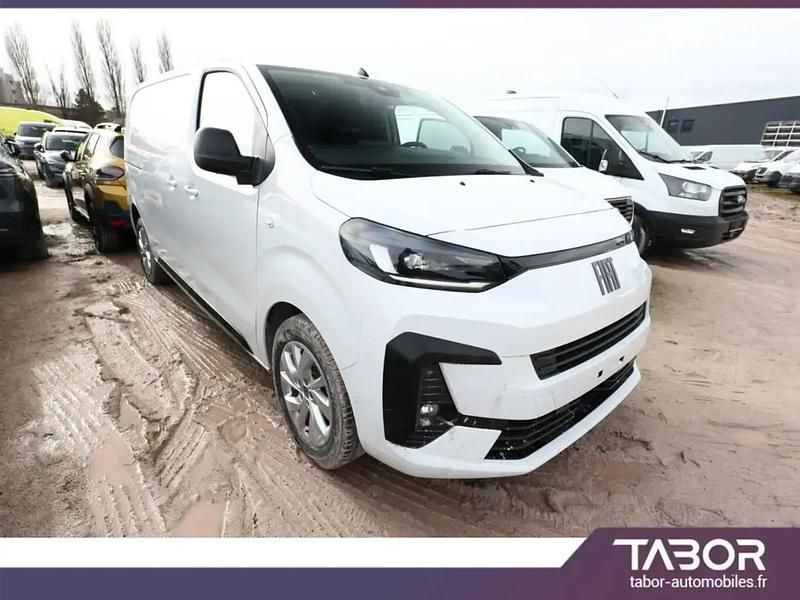 Nouvelle Fiat Scudo 177 ch (130 kW) 2025 Blanc Van