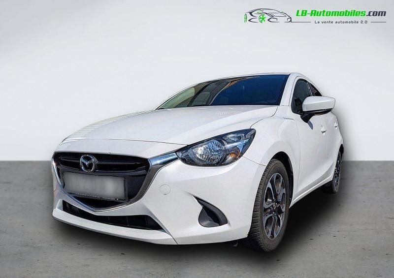 Utilisé 2017 Mazda 2 Citadine | 16 700 € (Prix assez cher) - Image 1/4
