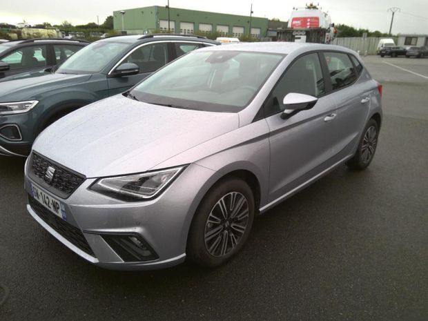 Gris Utilisé 2024 Seat Ibiza Copa | 18 490 € (Bon prix) - Image 1/1