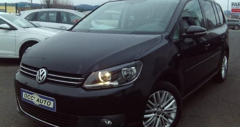 Occasion VW Touran Cup 105 ch (77 kW) 2015 Monospace