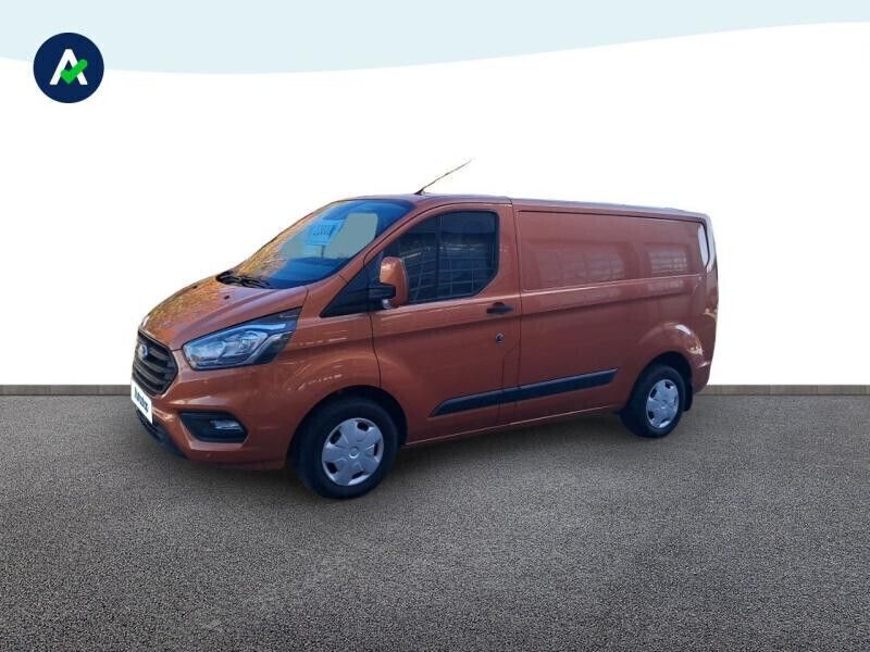 Utilisé 2019 Ford Transit Business Edition Berline | 24 680 € - Image 1/4