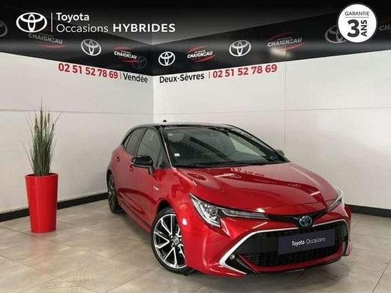 Occasion 2020 Toyota Corolla Berline | 20 990 € (Prix assez cher) - Image 1/1
