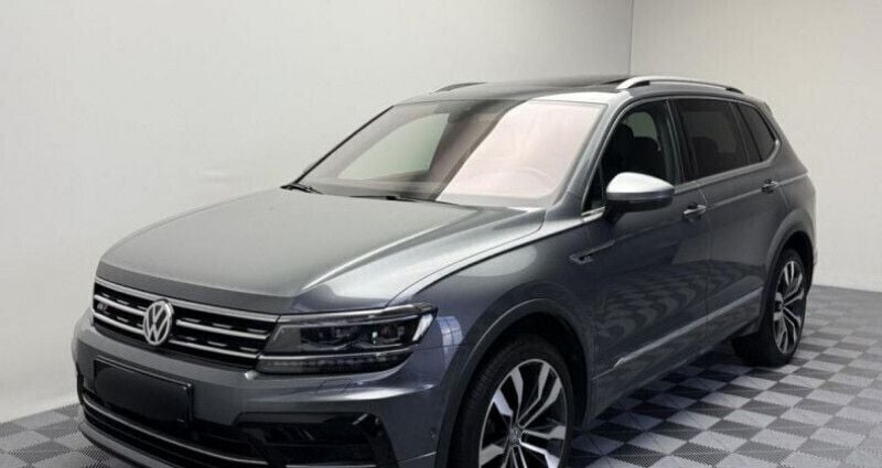Utilisé 2019 VW Tiguan Allspace SUV | 37 900 € (Prix assez cher) - Image 1/4