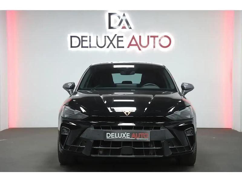 Occasion Cupra Leon 204 ch (150 kW) 2024 Noir Berline