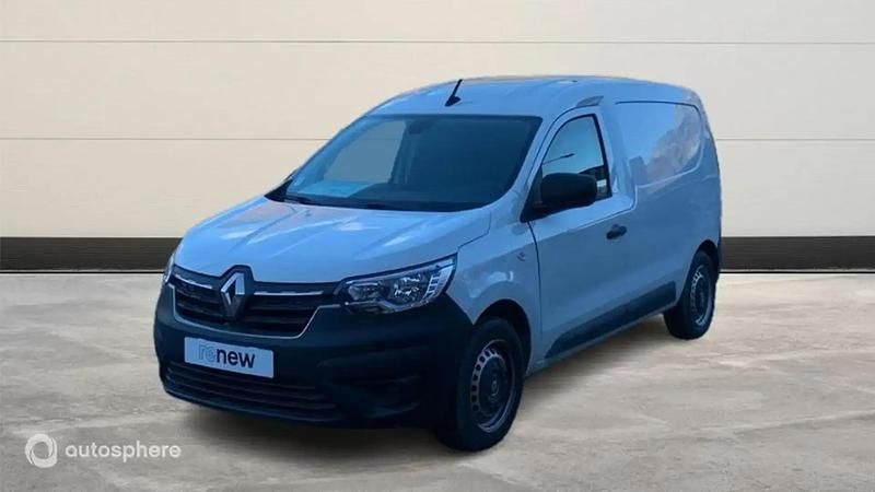 Blanc Utilisé 2022 Renault Express Van | 14 499 € - Image 1/4