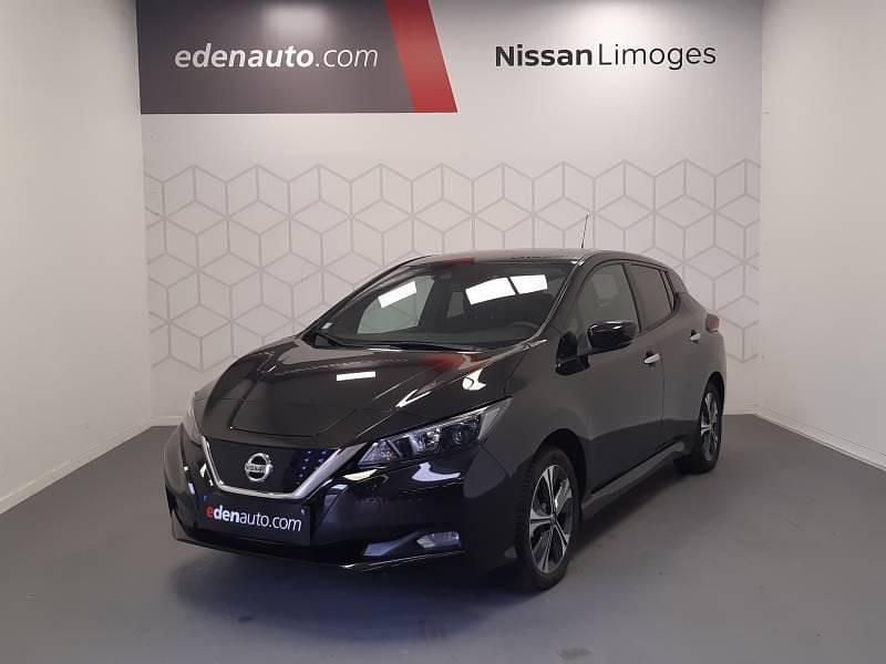 Utilisé 2021 Nissan Leaf Acenta Citadine | 15 900 € (Super prix) - Image 1/4