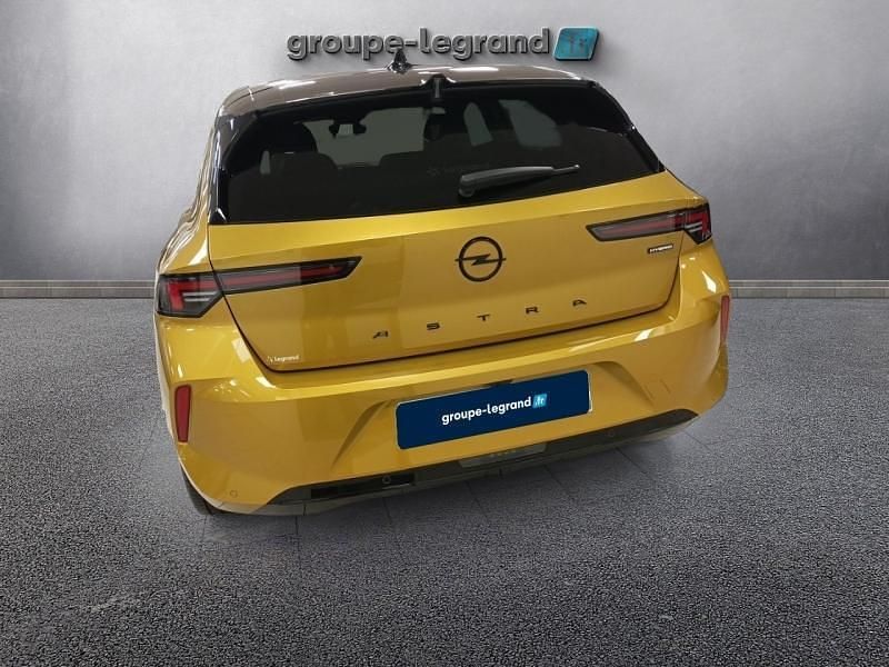 Nouvelle Opel Astra GSe 136 ch (100 kW) 2025 Berline