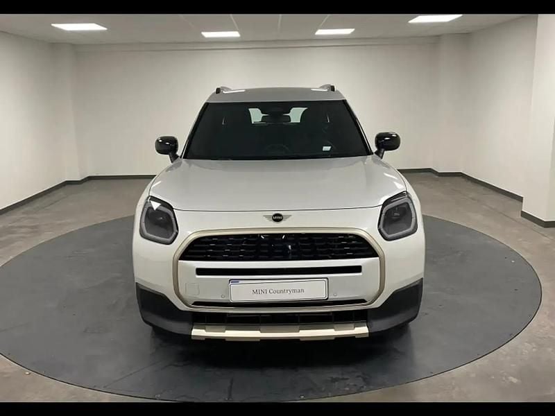 Occasion Mini Countryman Favoured 158 ch (116 kW) 2024 Blanc SUV