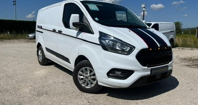 Utilisé 2022 Ford Transit Custom Berline | 18 000 € (Prix juste) - Image 1/4