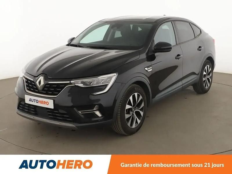 Noir Utilisé 2022 Renault Arkana Business SUV | 18 490 € (Super prix) - Image 1/2