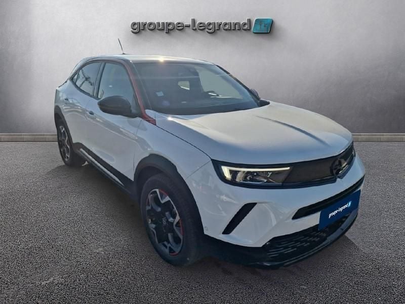 Occasion Opel Mokka GS Line 130 ch (95 kW) 2021 SUV