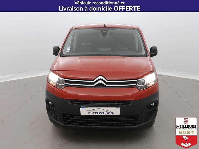 Occasion Citroën Berlingo PureTech 131 ch (96 kW) 2020 Rouge Monospace
