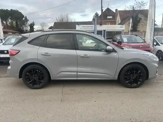 Occasion Ford Kuga 152 ch (111 kW) 2023 Gris SUV