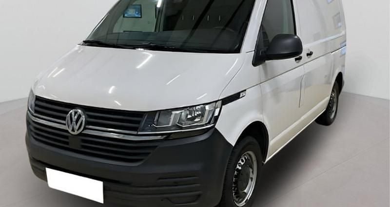 Occasion VW T6.1 110 ch (80 kW) 2020 Blanc Van