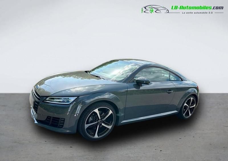 Utilisé 2017 Audi TT Sport Coupé | 30 900 € (Prix assez cher) - Image 1/4