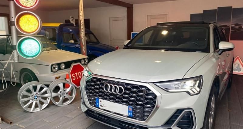 Utilisé 2024 Audi Q3 Sportback S-line plus SUV | 39 990 € - Image 1/4