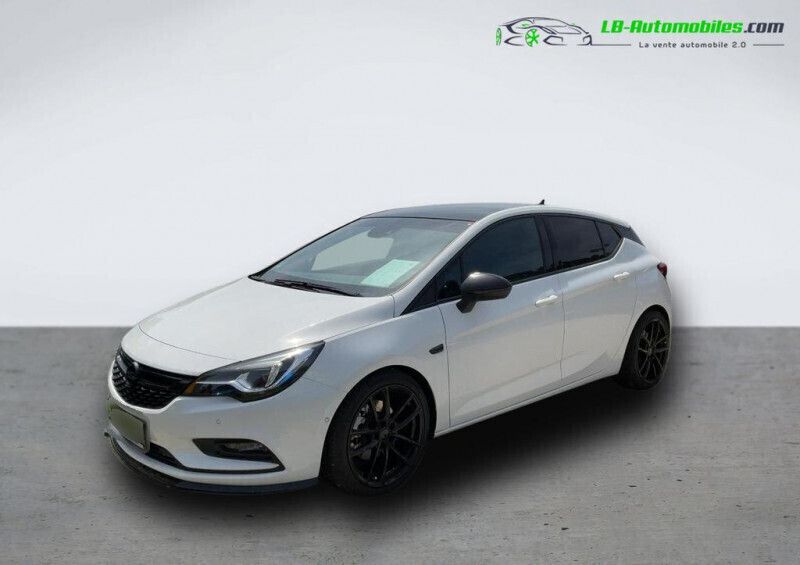 Utilisé 2019 Opel Astra OPC Berline | 20 900 € (Prix juste) - Image 1/4