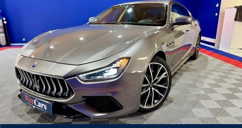 Utilisé 2019 Maserati Biturbo Coupé | 44 990 € - Image 1/4