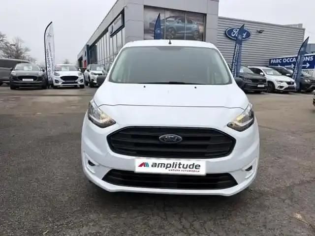 Occasion Ford Transit Connect Trend 101 ch (74 kW) 2024 Blanc glacier Monospace