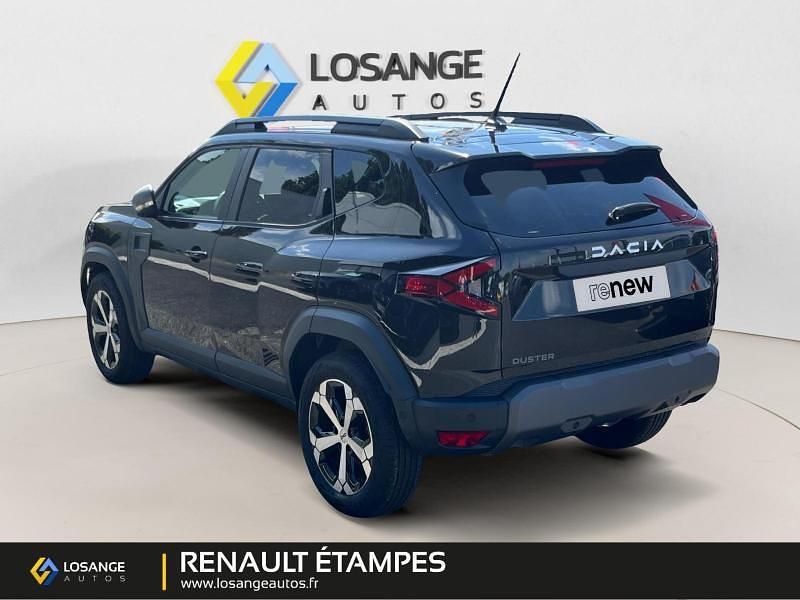 Occasion Dacia Duster Journey 129 ch (94 kW) 2024 Noir SUV
