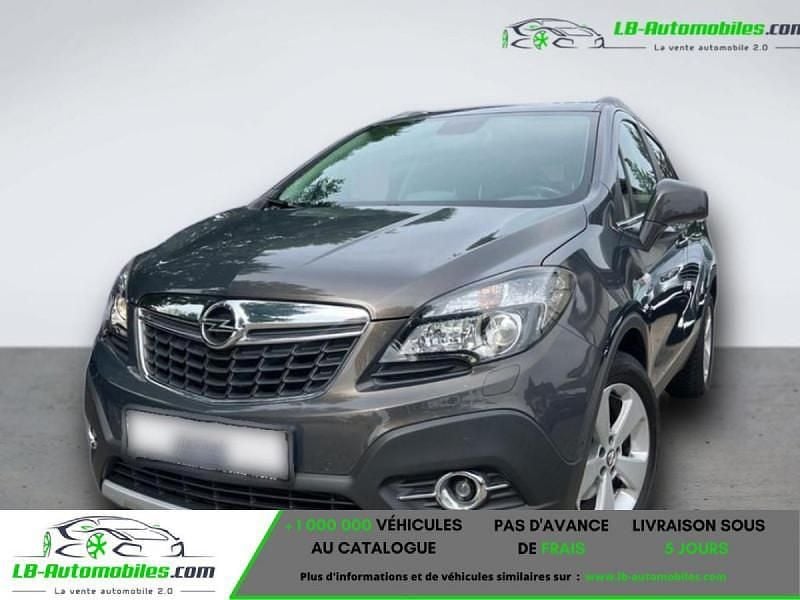 Occasion 2015 Opel Mokka SUV | 13 800 € (Prix juste) - Image 1/4