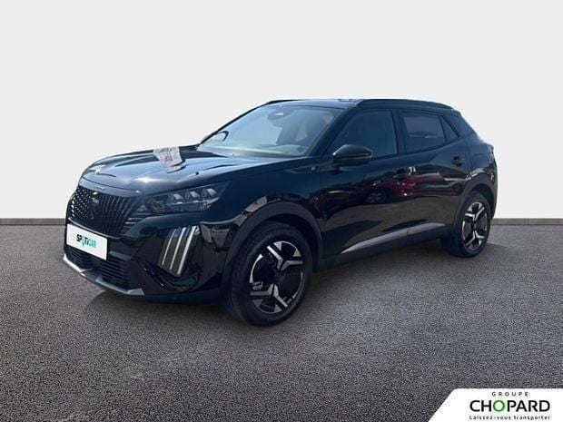 Noir Utilisé 2025 Peugeot e-2008 GTi SUV | 39 990 € - Image 1/4