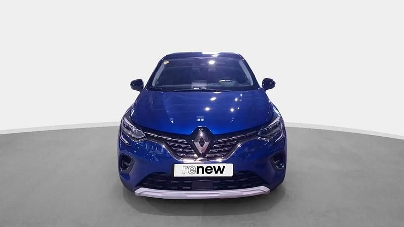 Occasion Renault Captur Iconic 2023 Bleu SUV