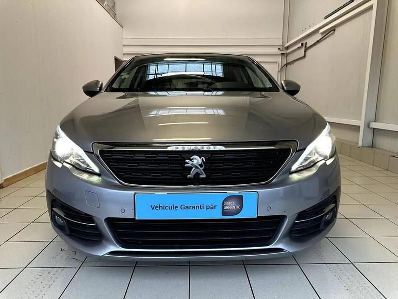 Occasion Peugeot 308 132 ch (97 kW) 2018 Gris Break
