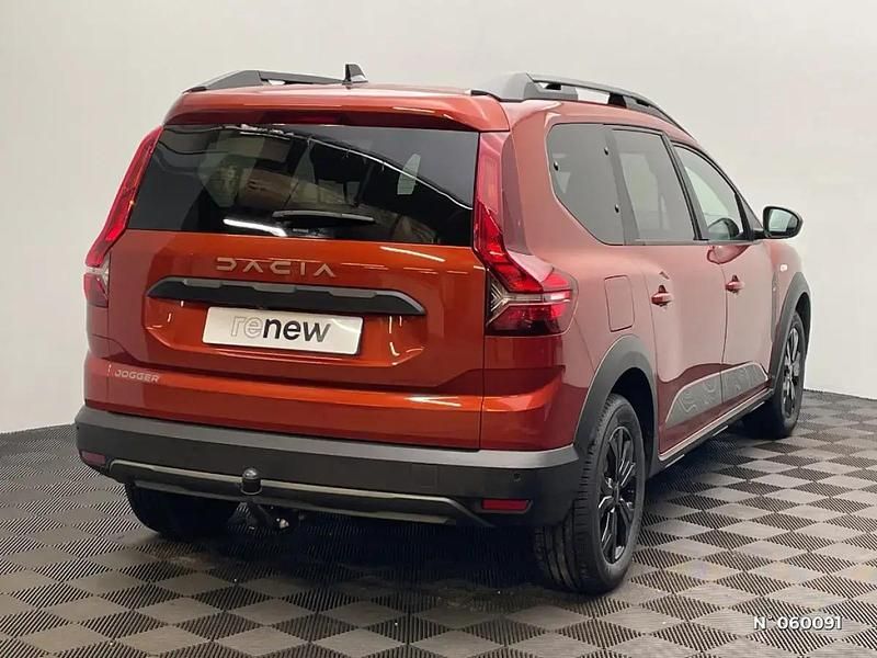 Occasion Dacia Jogger Extreme 100 ch (73 kW) 2023 Marron Monospace