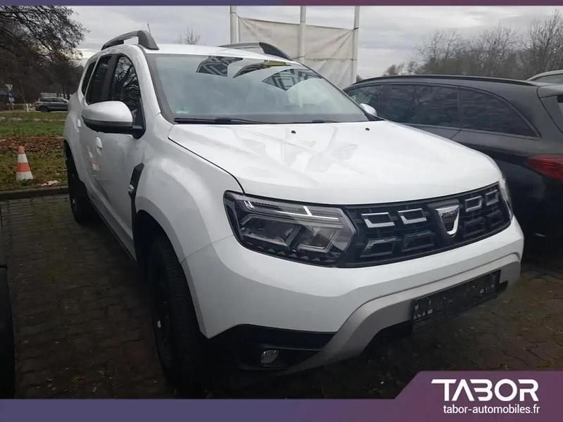 Occasion Dacia Duster Prestige 116 ch (85 kW) 2022 Blanc SUV