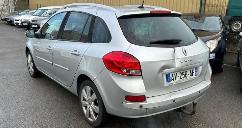 Occasion Renault Clio III Exception 86 ch (63 kW) 2010 Citadine