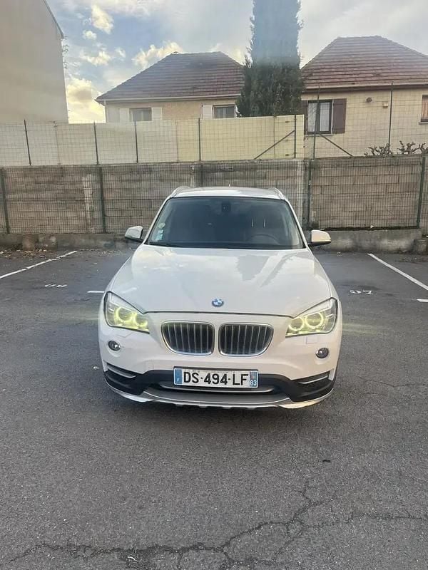 Occasion 2015 BMW 116 Citadine | 8 900 € (Prix juste) - Image 1/4