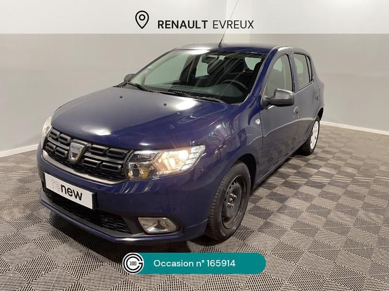 Occasion Dacia Sandero Essentiel 73 ch (53 kW) 2019 Citadine